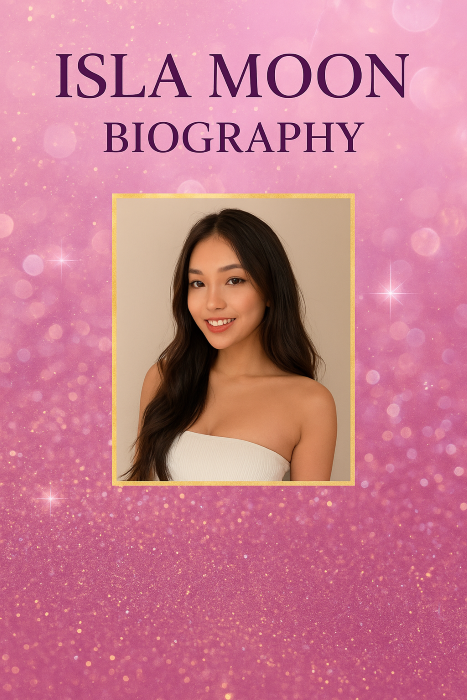 Isla Moon  Biography at a Glance 