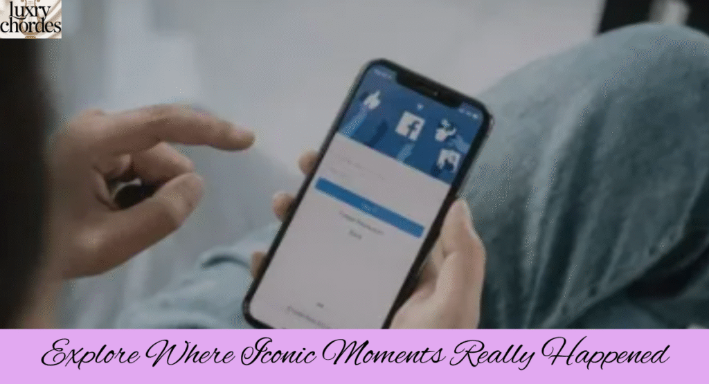  Explore Where Iconic Moments Really Happened