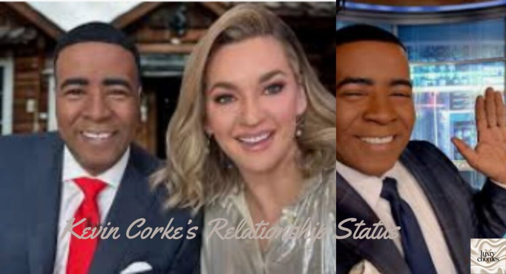 Kevin Corke’s Relationship Status