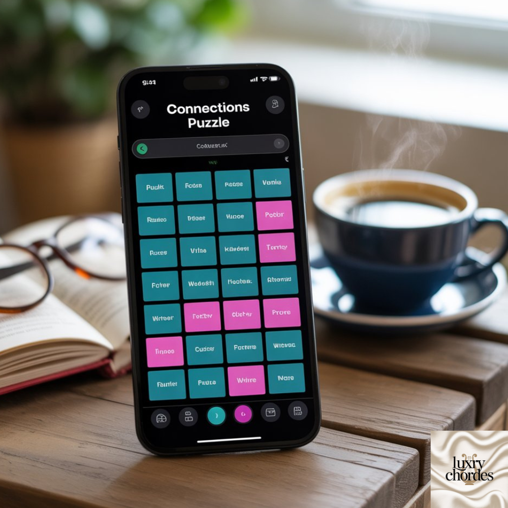 What Is the NYT Connections Puzzle