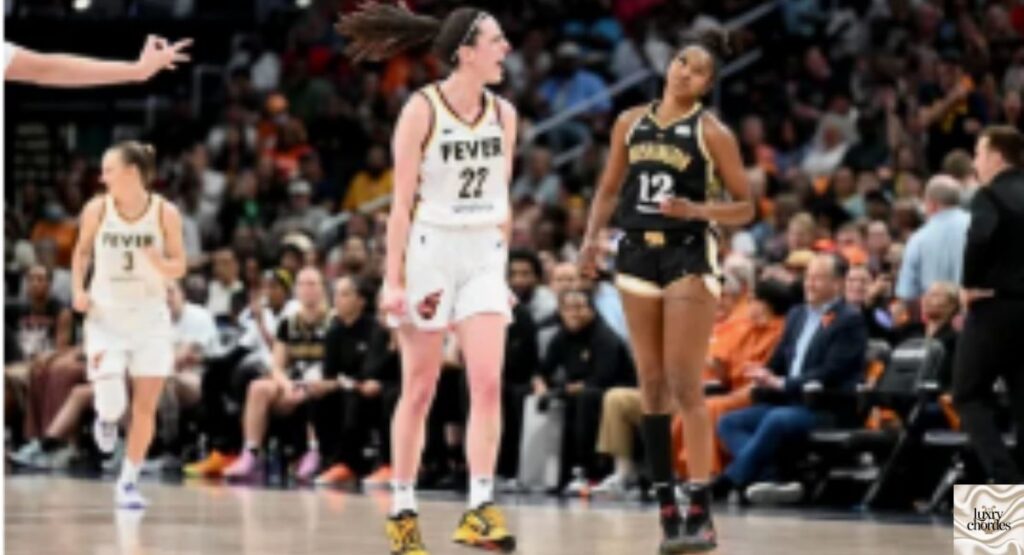 Caitlin Clark vs. NBA Players 