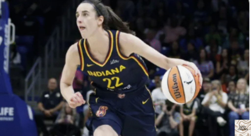 Who Is Caitlin Clark