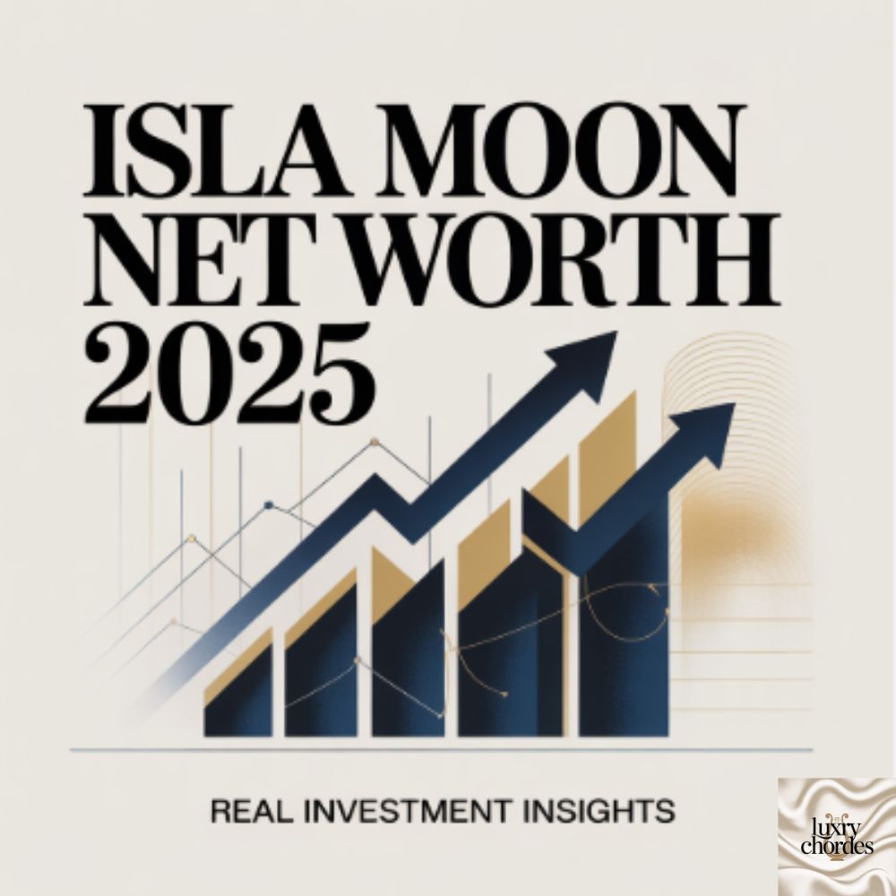 Isla Moon Net Worth 2025