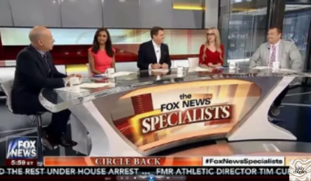 Breaking Out at Fox News