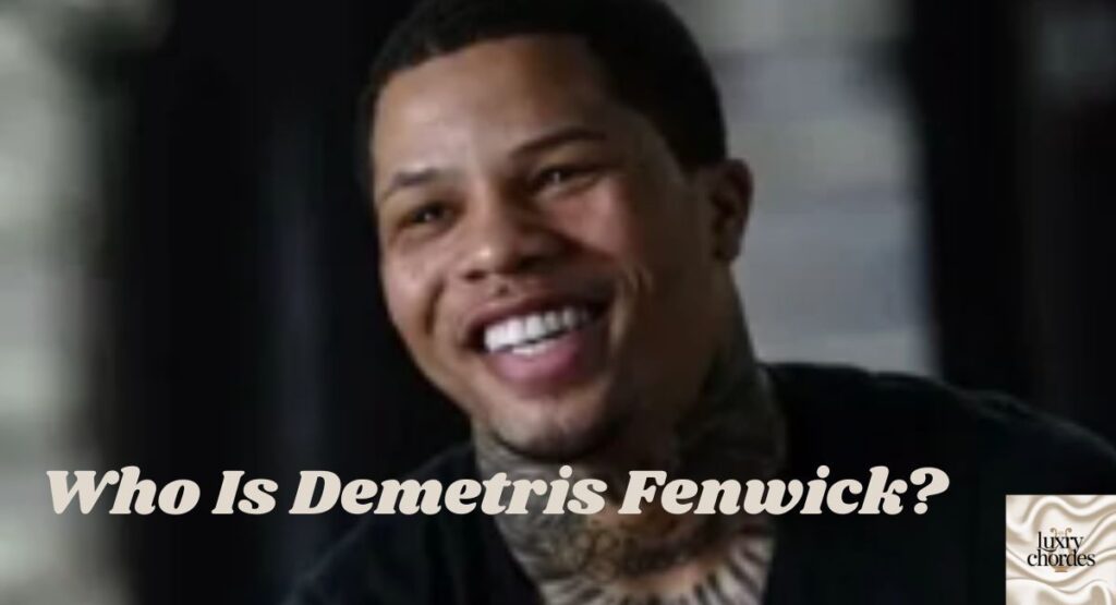 Who Is Demetris Fenwick?