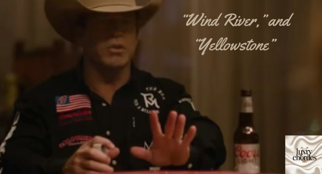  Sicario to Yellowstone and Beyond