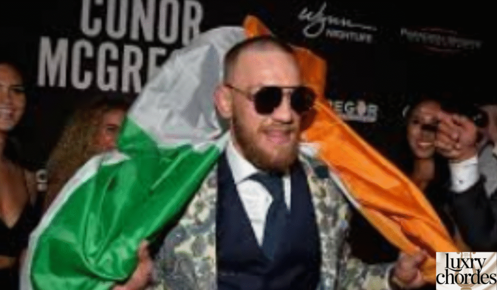 How Much McGregor Earned