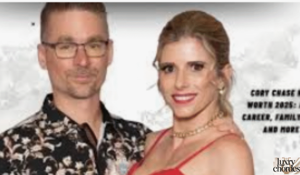 Cory Chase Career Journey