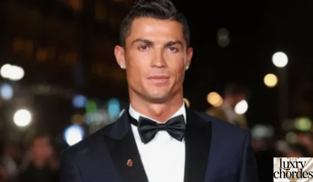  Bio for Cristiano Ronaldo 