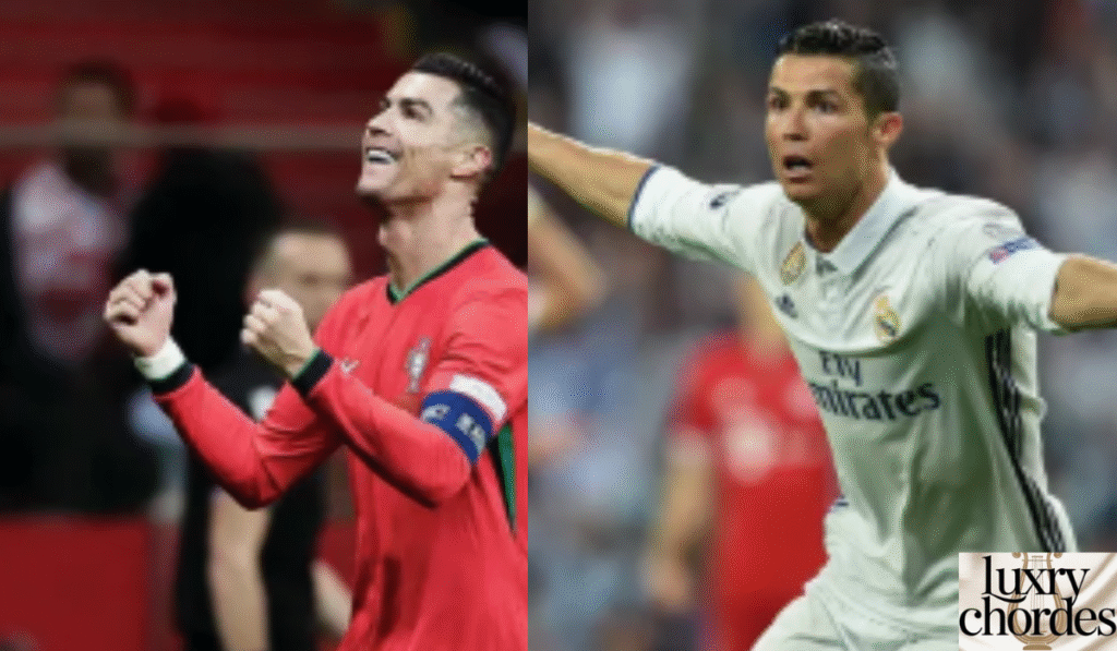 Cristiano Ronaldo Net Worth Biography