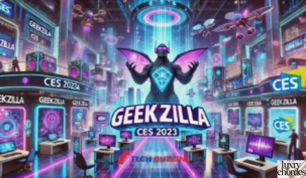 Importance of Geekzilla T3