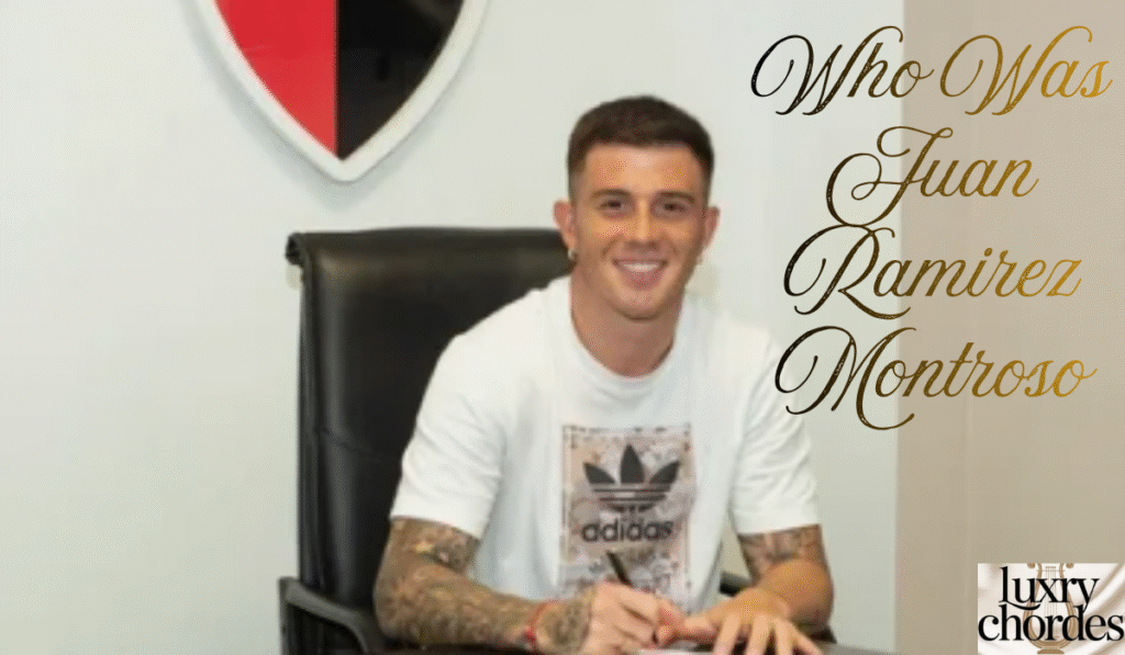 Who Was Juan Ramirez Montroso