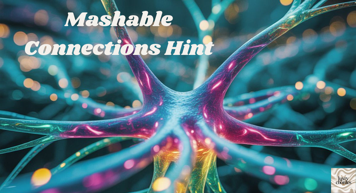 Mashable Connections Hint