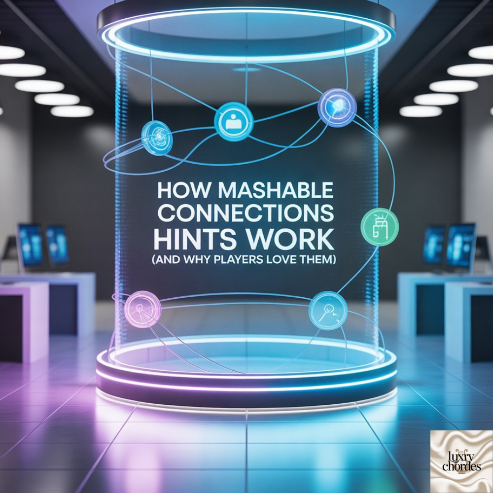 How Mashable Connections Hints Work