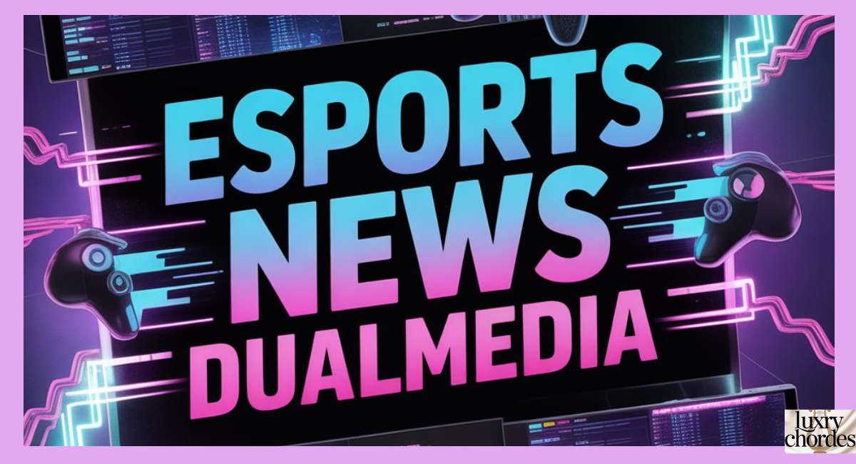 Esports News DualMedia