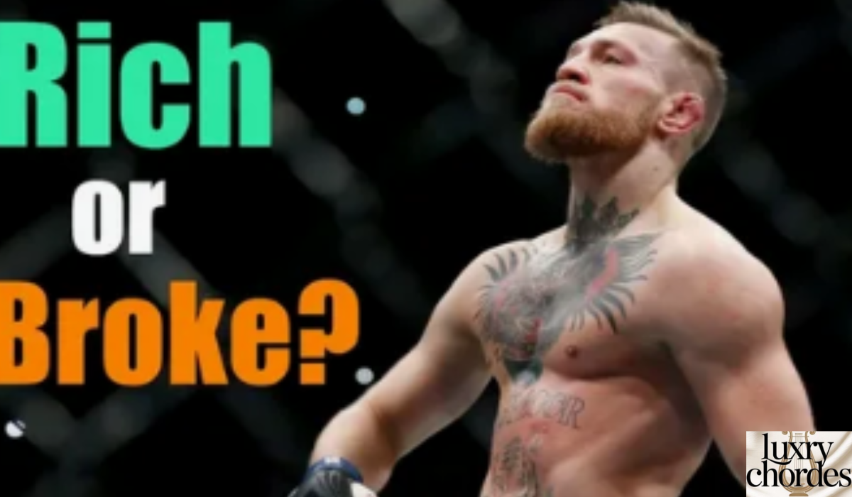 Conor McGregor’s Net Worth